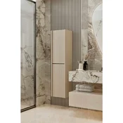 Hanah Home ormaric za kupatilo Capella, 34 cm, pešcar