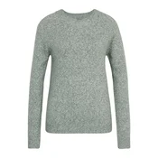 Vero Moda Tall Pulover DOFFY, zelena