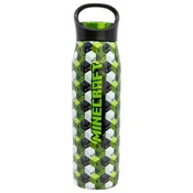Termo steklenica Minecraft Iconicmono 665 ml, nerjaveče jeklo