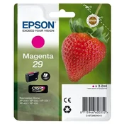 kartuša s črnilom EPSON 29 magenta