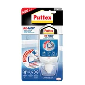 Silikonsko sredstvo za obnovo, 80 ml, HENKEL Pattex Re-New, belo