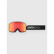 Giro Method II Stacked Black/Red Goggle vvd infrared
