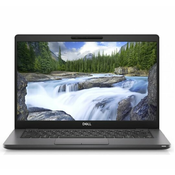 Laptop Dell Latitude 5300 i5-8365U, 8GB RAM, 256GB SSD, Intel UHD 620, 13.3 FHD, Win10Pro