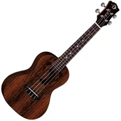 Luna Crescent Natural Koncertne ukulele (Samo odprto)