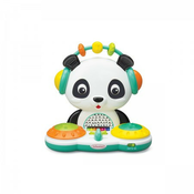 Infantino muzicka/edikativna igracka spin and slide panda ( 115110 )