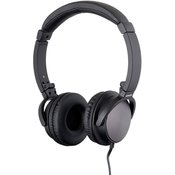 Sencor SEP 433 sterei slušalke, črne