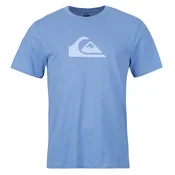 Quiksilver EV COMP LOGO SS Modra