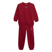 PUMA Trenirka za tek merlot/bela