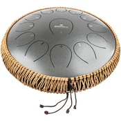 Shamann 14 13 Notes C Major Silver Tongue Drum (Kot novo)