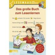 LESEMAUS zum Lesenlernen Sammelbände: Das große Buch zum Lesenlernen