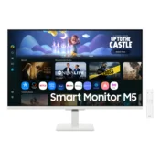 SAMSUNG 27 LS27FM501EUXDU FHD IPS 16:9 5ms SMART monitor