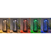 Paulmann Plug & Shine LED Classic Lantern RGBW osnovna luč - antracit - Aluminij