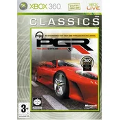 Project Gotham Racing 3 (XBOX 360) - rabljeno