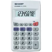 Sharp Džepni kalkulator Sharp EL-233S