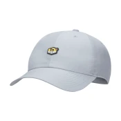 Nike Dri-FIT Club Unstructured Air Max Tn Cap - Grey - Polyester - 50% Recycled Polyester
