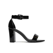 JENNY Sandali WFA3613-1 Črna