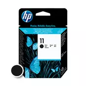 HP No 11 Black Printhead Used in the  Business Inkjet 2200/2250 printers and  DesignJet 500/800 printers. (C4810A)