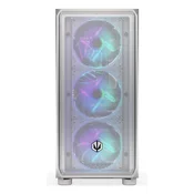 Računalniško ohišje ENDORFY ARX 500 ARGB White Midi Tower