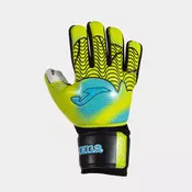 PREMIER GOALKEEPER GLOVES golmanske rukavice fluo žuta crna 10
