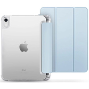 TECH-PROTECT SC PEN HYBRID IPAD 10.9 2022 SKY BLUE (9490713927731)