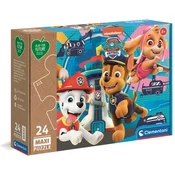 CLEMENTONI Puzzle 24 maxi pff- paw patrol