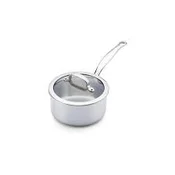 GreenPan Premiere Stielkasse- rolle, 16 cm Edelstahl