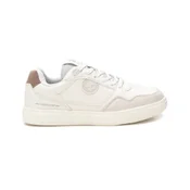 Xti za moške. 14359901-BEIGE Trenerji 143599 bela (40), Ravna stran, Čipke, Priložnostno