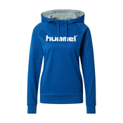 Hummel Mikica s kapuco hummel cotton logo hoody 45