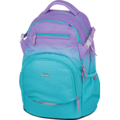 Školski ruksak OXY Ombre Blue-pink