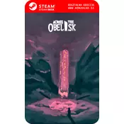 Across the Obelisk - Steam koda brez škatlice (WINDOWS PC | STEAM DECK)