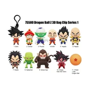 3D penasti obesek za torbo Dragon Ball Z Series 1 - slepa vrečka/naključni motiv (75500)