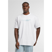 Mens T-shirt Appreciate Expect Oversizet white