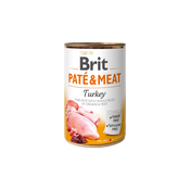 Brit Paté & Meat Turkey 24 x 400 g