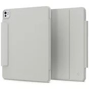Ovitek Spigen Air Skin Pro Onetap, siv - iPad Pro 13 2024 (ACS08489)
