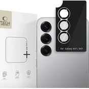 Zaštitno staklo TECH-PROTECT CAMRING FIT+ ZAŠTITNO STAKLO ZA POKLOPAC KAMERE GALAXY A37 / A57 5G CRNO