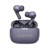 True Wireless Headset OnGo 10 ANC TWS-10 slušalice bluetooth bežicne bubice Canyon CNS-TWS10PL