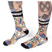 Nogavice AMERICAN SOCKS - Wicked - AS418