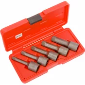 Wrench set 1/2 za poškodovane vijake INBUS 5 kosov
