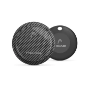 HEAD tražilica za skije i snowboard, Apple kompatibilan, zvucnik, IP65, crni
