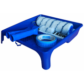 Komplet za pleskanje sten 25cm BLAUFADEN 10 Dolphin - 1 SET