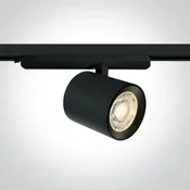 REFLEKTOR ZA ŠINU LED 30W WW 230V CRNI