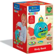 Clementoni BABY Montessori škatla za zaklade Birdie