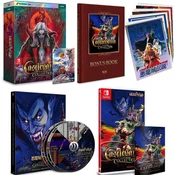 Castlevania Anniversary Collection Deluxe Edition (SWITCH)