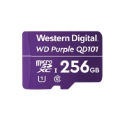WD Purple microSDXC 256 GB razreda 10 U1