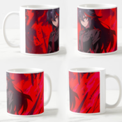 Keramicka šolja Anime Akame ga kill, 330 ml