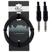 Fazni kabel (stereo) Alpha Audio Basic Line Gewa – različne velikosti