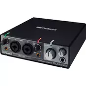 ROLAND RUBIX22 USB AUDIO INTERFACE