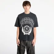 Majice REPRESENT Legacy Crest T-Shirt Stained Black M