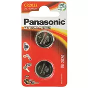 Baterije - Panasonic CR2032EL/1B CR2032EL/1B