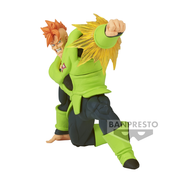 Bandai FIGURA DRAGON BALL Z ANDROID 16 GXMATERIA, (20840353)